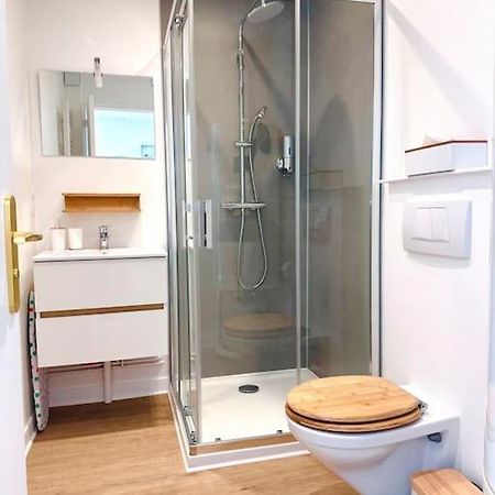 Appartement Au Coeur De Granville Exteriér fotografie