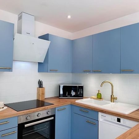 Appartement Au Coeur De Granville Exteriér fotografie
