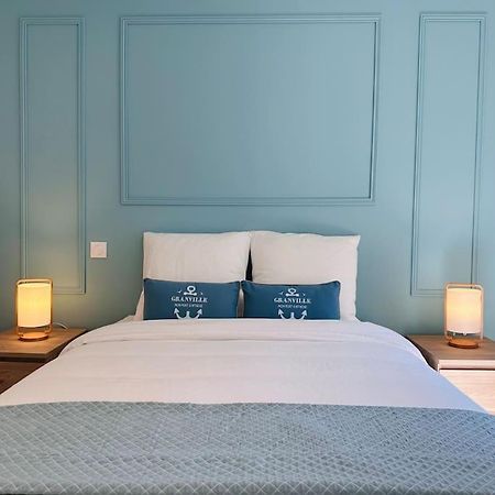 Appartement Au Coeur De Granville Exteriér fotografie